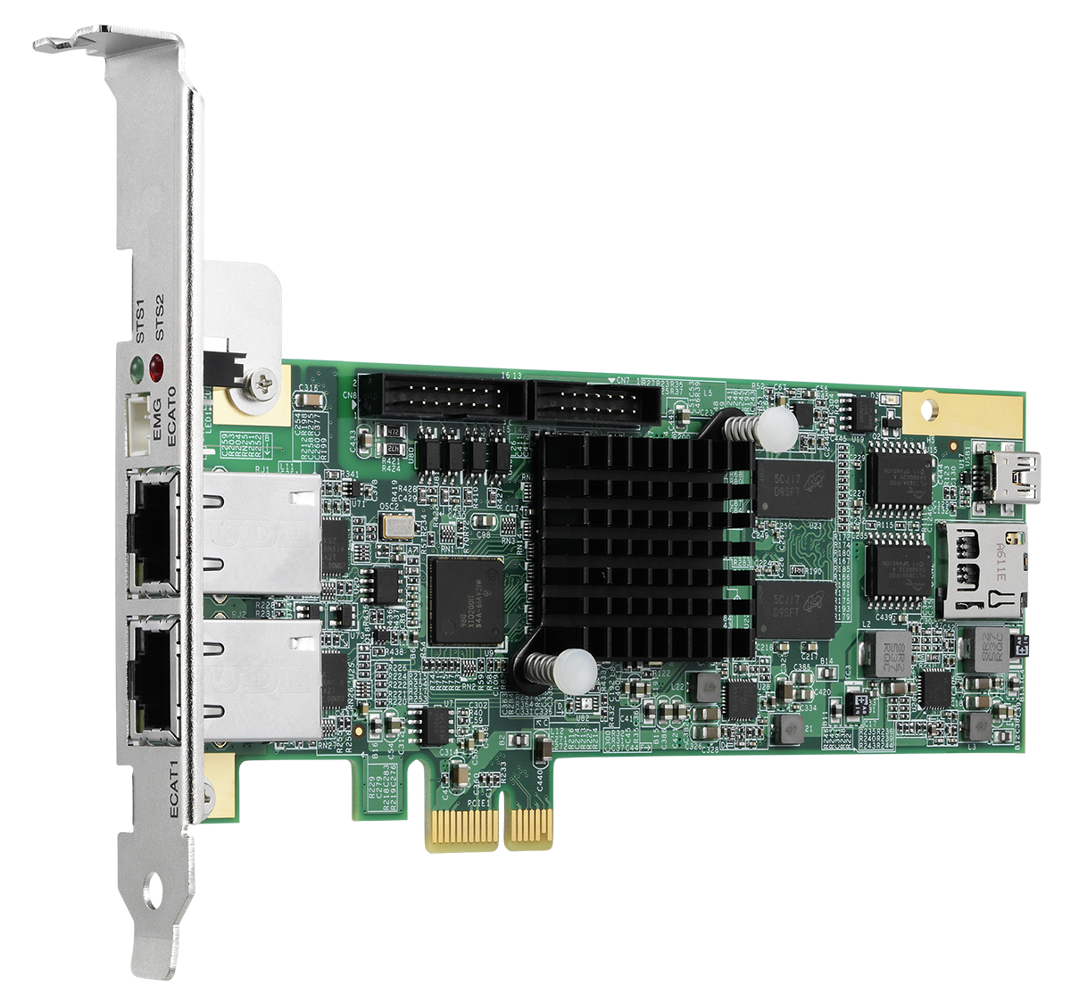 PCIe-8334