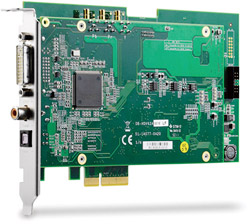 PCIe-HDV62A